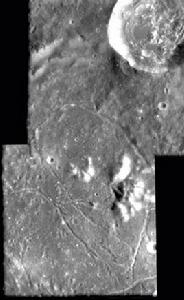 伽桑狄月坑 伽桑狄月坑