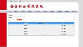 積分系統 積分系統