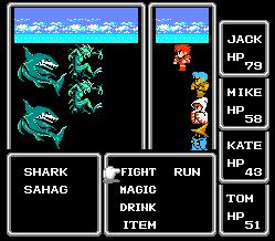 最終幻想[1987年SQUARE開發的角色扮演遊戲]