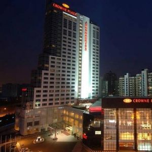 上海市外高橋皇冠假日酒店 上海市外高橋皇冠假日酒店