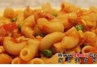 肉末番茄醬義大利通心粉 肉末番茄醬義大利通心粉