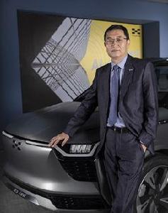 徐駿[愛馳汽車聯席總裁]