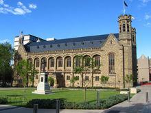 阿德萊德大學畢業典禮禮堂