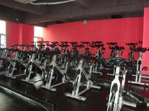 動感腳踏車房