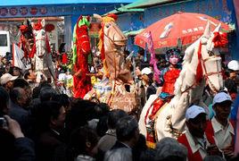 順安三月三廟會 順安三月三廟會