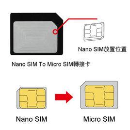 Micro-SIM卡 Micro-SIM卡