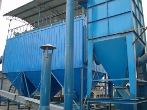 JQM氣箱脈衝袋式除塵器