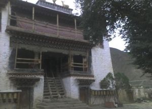 巴朗卻康 巴朗卻康