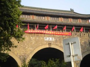 南京明城牆 南京明城牆