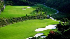 重慶保利高爾夫俱樂部 重慶保利高爾夫俱樂部