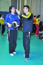 張雲逸[北京女排隊員]