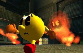 吃豆人世界 吃豆人世界