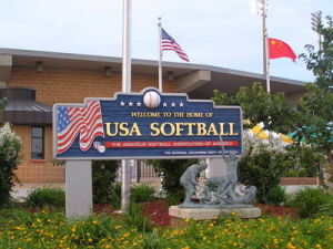 世界盃壘球賽 世界盃壘球賽