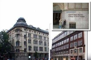 中央聖馬丁藝術與設計學院