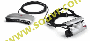 eMagin Z800 3D Visor頭戴顯示器