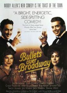 百老匯上空的子彈 百老匯上空的子彈