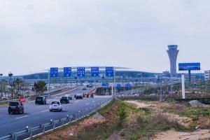 煙臺蓬萊國際機場