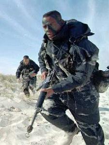 美軍海豹突擊隊