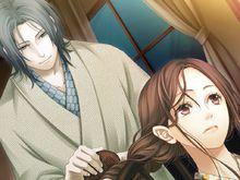 野宮瑞人遊戲裡的立繪和劇情CG