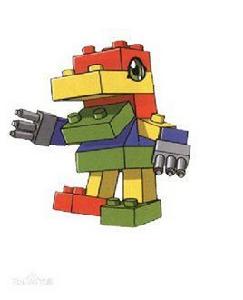 玩具亞古獸 玩具亞古獸