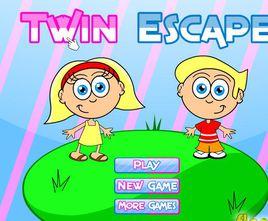 雙胞胎離家出走 雙胞胎離家出走