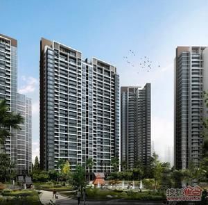 五洲花城 五洲花城