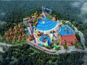 黔北婁山水上樂園 黔北婁山水上樂園