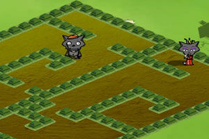 《灰太狼與紅太郎迷宮》 《灰太狼與紅太郎迷宮》