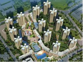 萬科中天城市花園 萬科中天城市花園