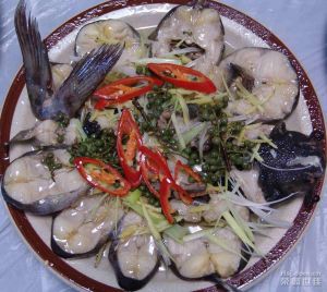 鮮椒鉗魚 鮮椒鉗魚