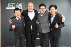 UFO創始團隊