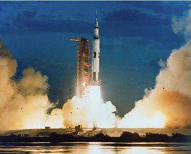 土星5號運載火箭 土星5號運載火箭
