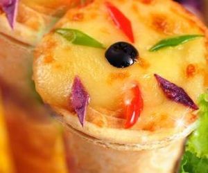 瘋味派甜筒比薩 瘋味派甜筒比薩