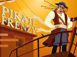 海盜船上遊戲 海盜船上遊戲