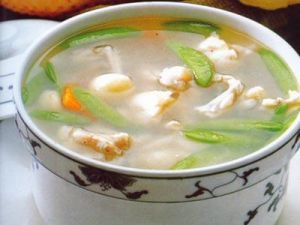 蒜子田雞湯 蒜子田雞湯