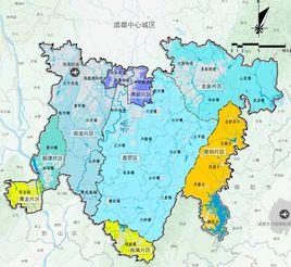 天府新區成都直管區 天府新區成都直管區