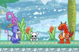 數碼寶貝格鬥版 數碼寶貝格鬥版