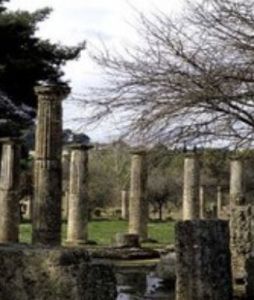 奧林匹亞古遺址 奧林匹亞古遺址