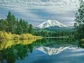呼中大白山 呼中大白山