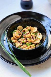 日式杏鮑菇 日式杏鮑菇