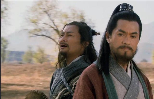 《水滸傳》:晁蓋的處境真是慘,看一遍哭一遍