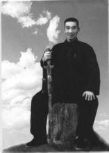 查拳大師——常振芳先生