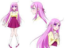 愛神朱古力進行時[Vivian創作的漫畫]