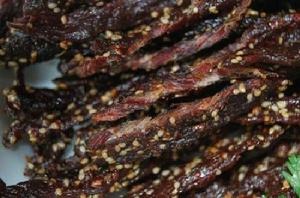 宜州牛肉條 宜州牛肉條