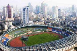 長春市體育中心 長春市體育中心