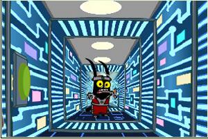 狂奔小怪 狂奔小怪