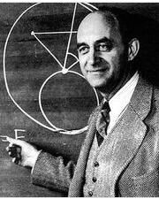 人類第一座核反應堆的設計者：費米