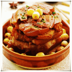 荔浦芋頭扣肉 荔浦芋頭扣肉