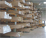 工業鋁型材實物圖