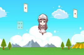 六一女孩沖沖沖